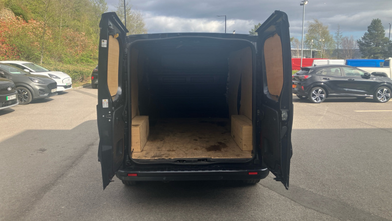 Renault Trafic Lwb Diesel LL30 Blue dCi 170 Sport+ Van
